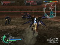 Dynasty Warriors: Gundam 2 screenshot, image №526713 - RAWG