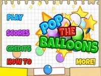 Pop Pop The Balloons FREE HD screenshot, image №1718512 - RAWG