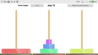 HanoiTowers screenshot, image №2000072 - RAWG