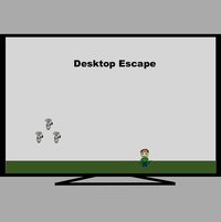 Desktop Escape screenshot, image №2267841 - RAWG