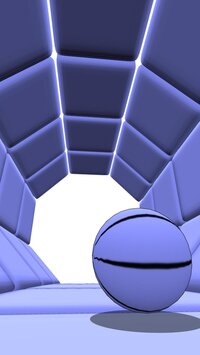 Tunnel Ball Game screenshot, image №3015946 - RAWG