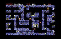 Tutankham Returns (C64) screenshot, image №3310929 - RAWG
