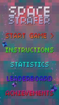 Space Strafer screenshot, image №1976755 - RAWG