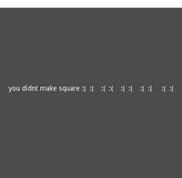 make the square screenshot, image №3748073 - RAWG