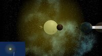 Solar System (itch) (lucasomena9) screenshot, image №3340002 - RAWG