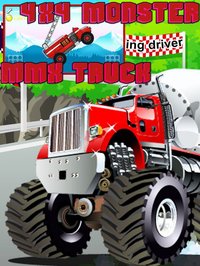 Really Hill Climb Upgrades 4X4 Monster Truck screenshot, image №917346 - RAWG