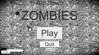 Top Down ZOMBIES (SleetyHurdle300) screenshot, image №2899384 - RAWG