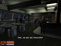 Star Trek: Voyager - Elite Force screenshot, image №334387 - RAWG