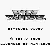 Space Invaders (1978) screenshot, image №726275 - RAWG