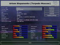 Andreas Osswald’s Championship Soccer 2004-2005 Edition screenshot, image №405884 - RAWG