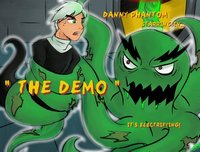 Danny Phantom in: The G.A.M.E Demo V. 0.1 screenshot, image №1133047 - RAWG