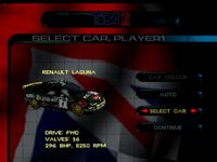 TOCA 2: Touring Cars screenshot, image №765004 - RAWG