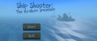 Ship Shooter: The Kraken Invasion screenshot, image №1863464 - RAWG