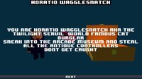 Horatio Wagglesnatch screenshot, image №2725435 - RAWG