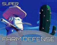 Farm Defense (itch) screenshot, image №1845309 - RAWG