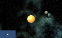 Solar System Simluator screenshot, image №3022387 - RAWG