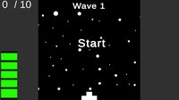 Space Shooter Microgame screenshot, image №2928362 - RAWG
