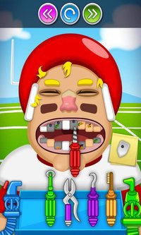 Weird Little Dentist screenshot, image №1977213 - RAWG