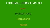 Football Dribble Match screenshot, image №3367569 - RAWG