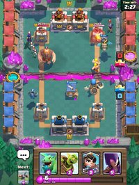 Clash Royale screenshot, image №1438714 - RAWG