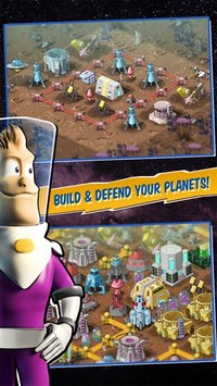 Pixel Planets: The Multiplayer Galaxy World Builder screenshot, image №2064630 - RAWG