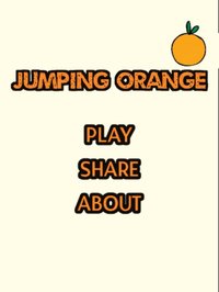 Jumping Orange - Beat The OJ Orange Juice! screenshot, image №1989626 - RAWG
