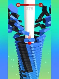 Stack Ball - Blast through platforms screenshot, image №2070282 - RAWG