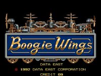 Boogie Wings screenshot, image №3230040 - RAWG