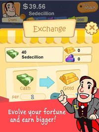 Richman Adventure - Idle Clicker Games of Money screenshot, image №1751713 - RAWG