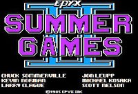 Summer Games II screenshot, image №750164 - RAWG