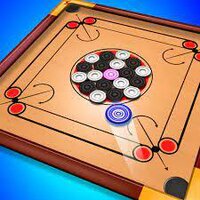 2D Carrom Singleplayer screenshot, image №3627748 - RAWG