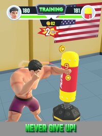 Idle Gym Life 3D screenshot, image №3087960 - RAWG