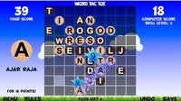 Word Tac Toe screenshot, image №1275956 - RAWG