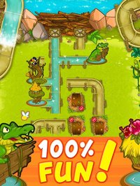 Jungle Plumber Challenge 3 screenshot, image №1503584 - RAWG