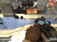 Enemy Territory: Quake Wars screenshot, image №429437 - RAWG