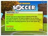 Moorhuhn Soccer screenshot, image №459274 - RAWG