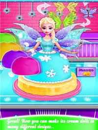 Magic Fairy Cake! DIY Cooking screenshot, image №886449 - RAWG
