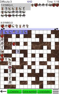 Number Fit Puzzle + screenshot, image №1491163 - RAWG