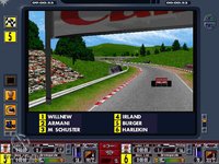 F1 Manager Professional screenshot, image №363621 - RAWG