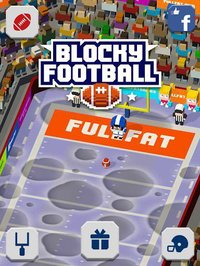 Blocky Football screenshot, image №1569037 - RAWG