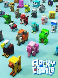 Blocky Castle screenshot, image №1623087 - RAWG
