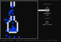 The Sandbox (itch) (Gabriel - S) screenshot, image №1834070 - RAWG