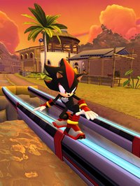 Sonic Dash 2: Sonic Boom screenshot, image №68204 - RAWG