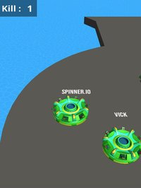 Spinner Bumper IO screenshot, image №1812317 - RAWG