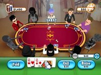 Texas Hold'Em Poker screenshot, image №785053 - RAWG