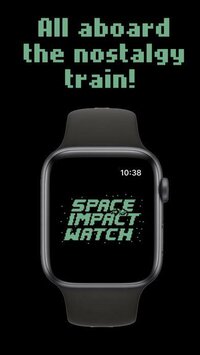 Space Impact Watch screenshot, image №2868612 - RAWG