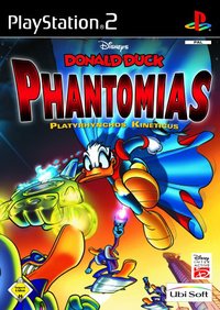 Donald Duck: Phantomias - Platyrhyncos Kineticus screenshot, image №2371059 - RAWG