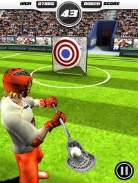 Flick Lacrosse LITE screenshot, image №978460 - RAWG