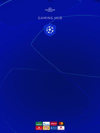 Gaming Hub: UEFA Champions Lea screenshot, image №1612281 - RAWG