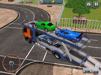 Robot Car Transporter Airplane screenshot, image №1987567 - RAWG